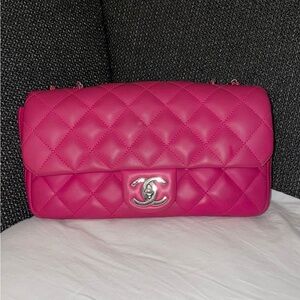 Chanel cc flap